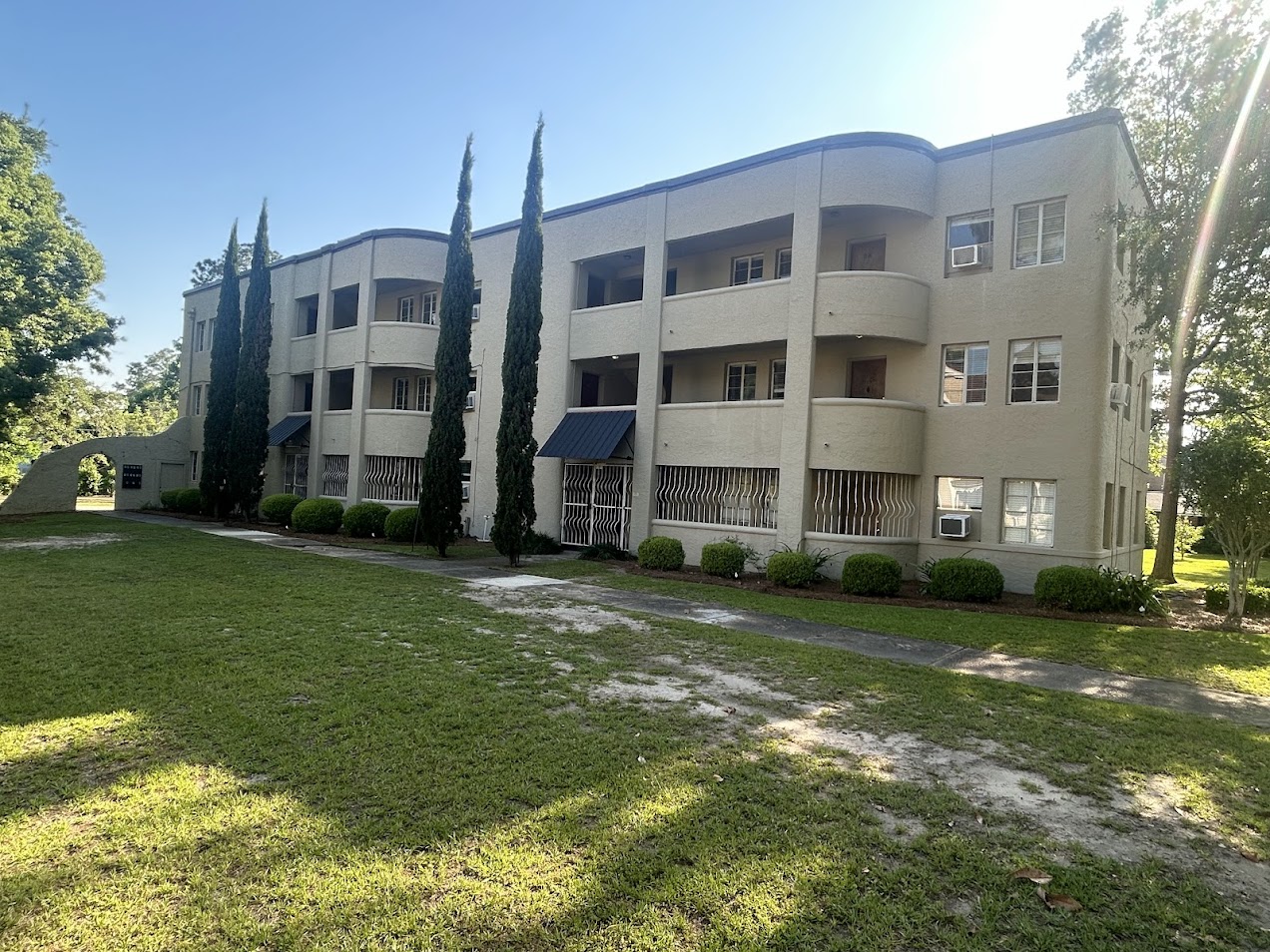 416 West Tift Avenue - 4