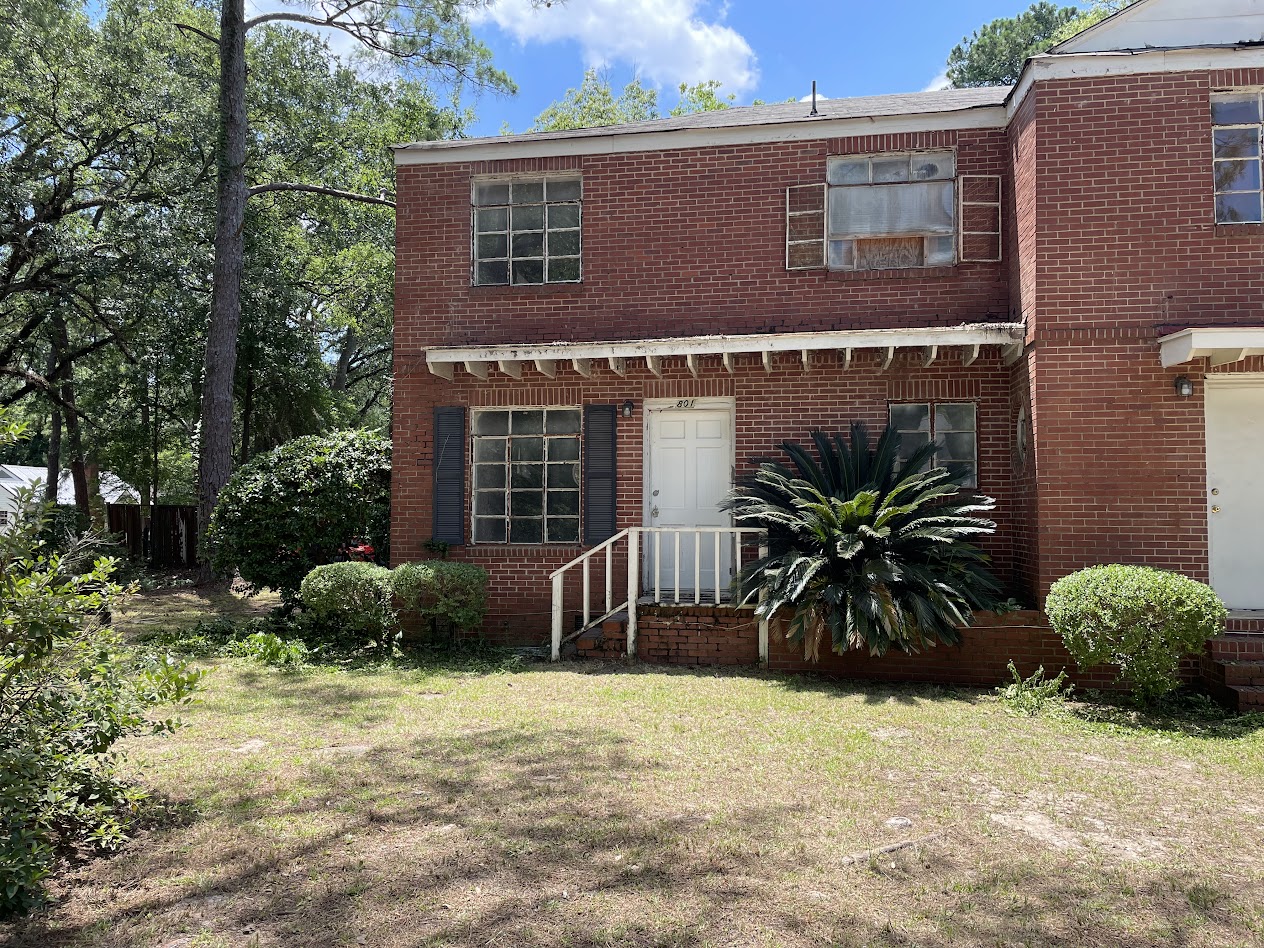 801 North Cleveland Street - 1